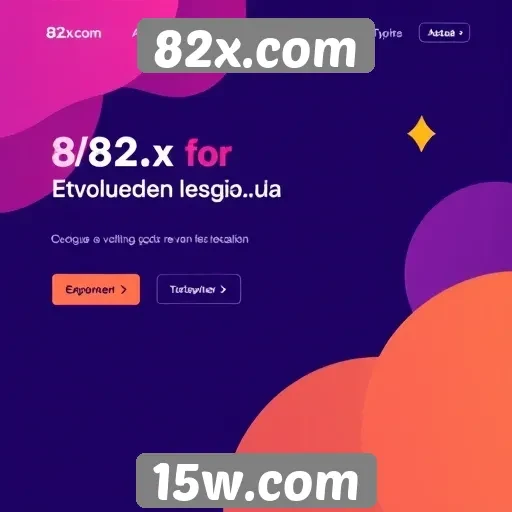 Acessibilidade e usabilidade do site 82x.com