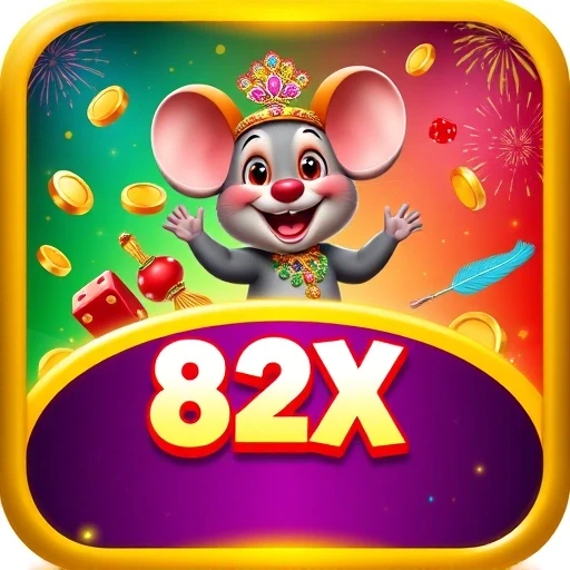 82x.com Logo