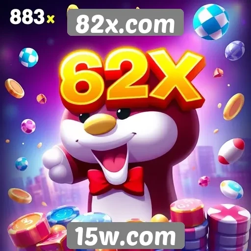 Os principais jogos disponíveis no 82x.com